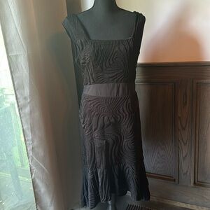 Simon Chang black party dress size 16​ nwt